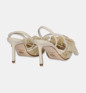 Atana Shoes Bow Slipper, Packshot View