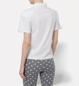 Rowen Rose Floral Design Asymmetric Maxi Dress, Model View