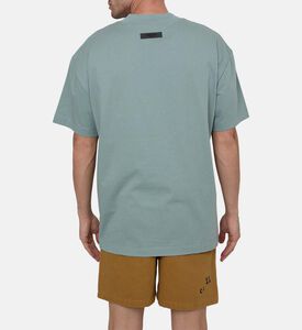 Embossed Relaxed-fit T-shirt