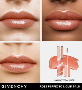 Givenchy Beauty Rose Perfecto Lipstick, N109-spicy-maple, Packshot View