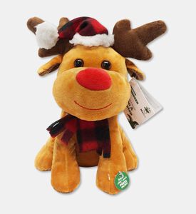Mad Toys Plush Dance Sing Reindeer, Packshot View