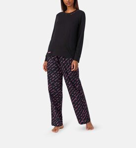 DKNY Set Pj, Model View