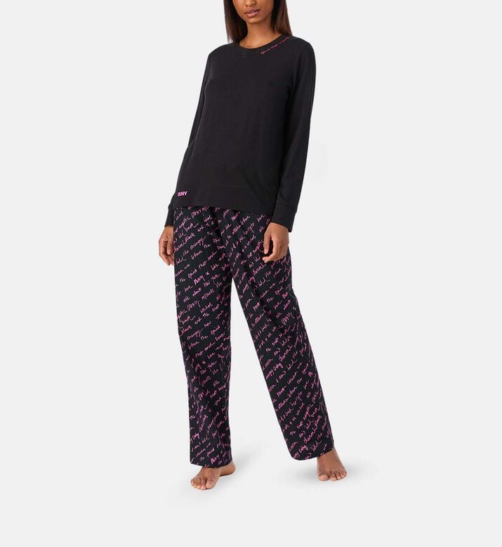 DKNY Set Pj, Model View