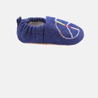 Happy Peace Non-slip Moccasins