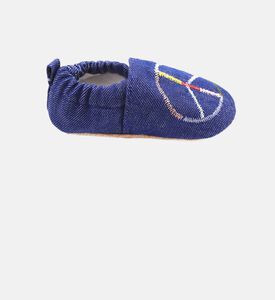 حذاء هابي بيس موكاسان مانع للانزلاق