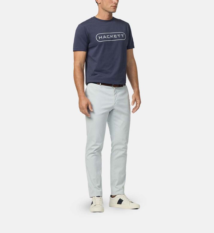 Short-sleeve Logo T-shirt