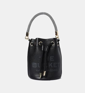 The Leather Micro Bucket Bag The Leather Micro Bucket Bag