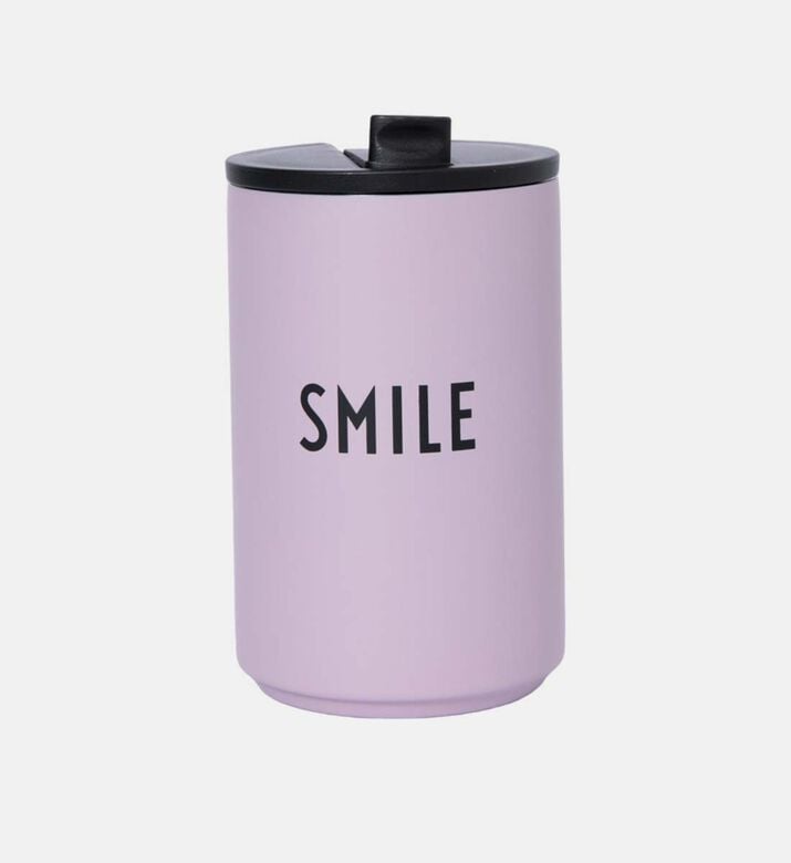 Smile To-go Thermo Insulated Cup Smile To-go Thermo Insulated Cup