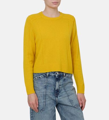 Charlotte Cashmere Jumper
