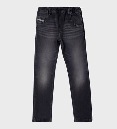 Boy Krooley Bleached Jeans