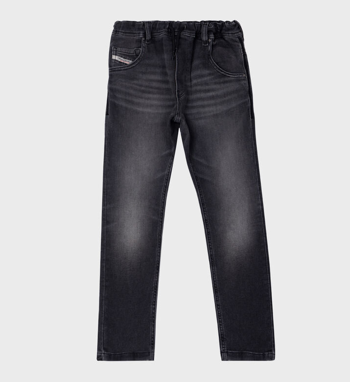 Boy Krooley Bleached Jeans