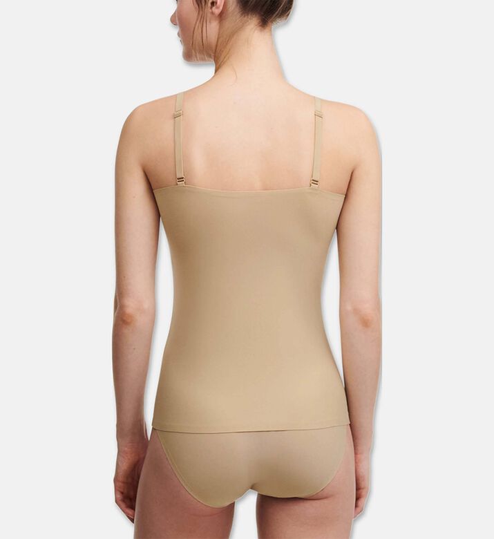 Chantelle Top Sf Strh, Nude, Xl-xxl, Model View