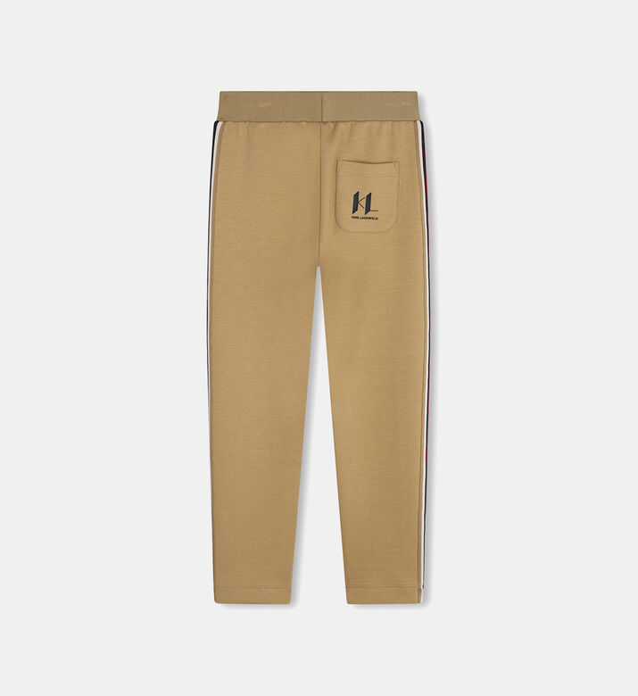 Double Jersey Cotton Pants