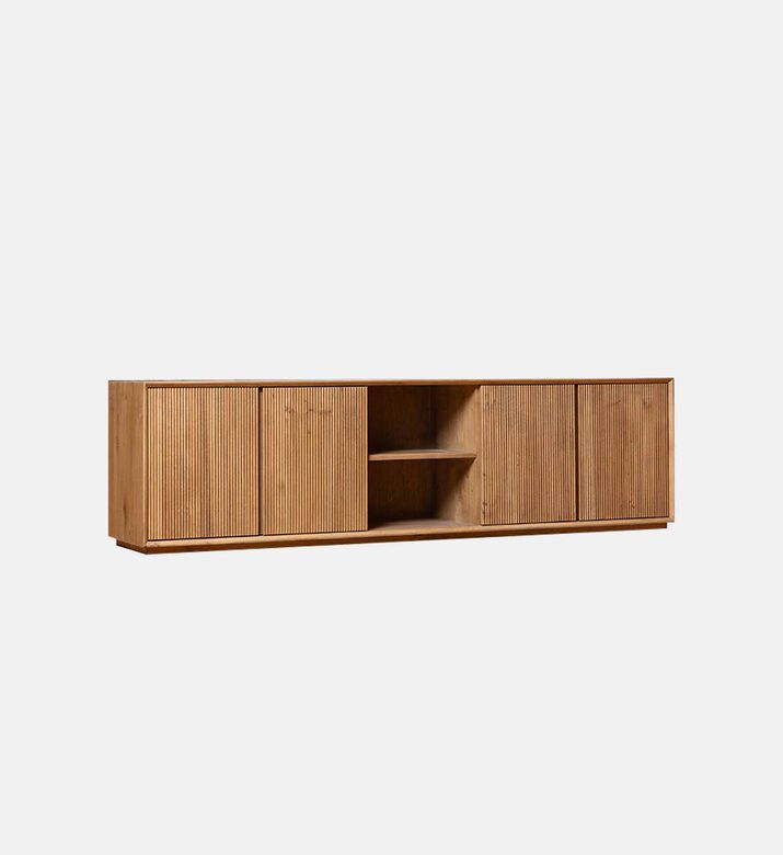 Pure Furniture Dawson Tv Unit 220 X 43 X 60 Cm, Packshot View