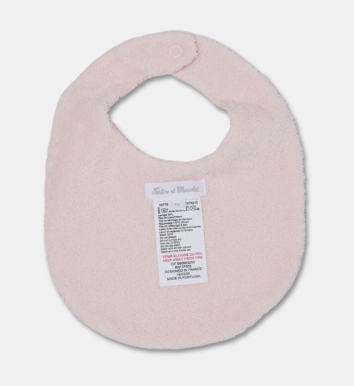 Tartine et Chocolat Bib, Packshot View