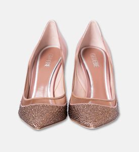 Gedebe Isabeli Satin Stiletto Heel Pumps, Packshot View