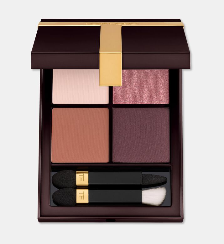 Tom Ford Eyeshadow Runway Quad Powder, Insolent-rose, Packshot View