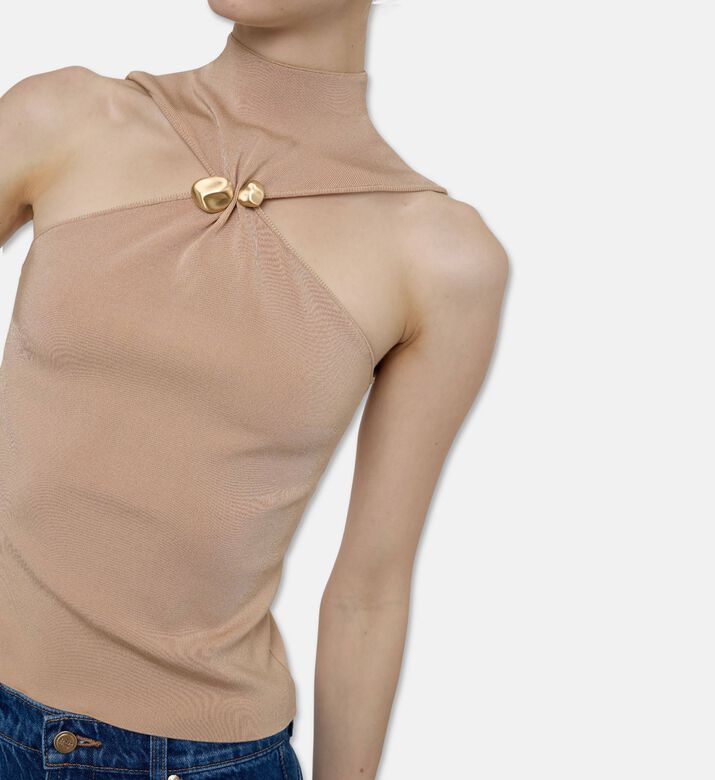 Cult Gaia Top Katherine, Model View