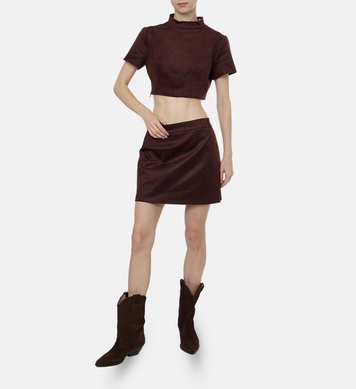 JW PEI Top Grace, Model View