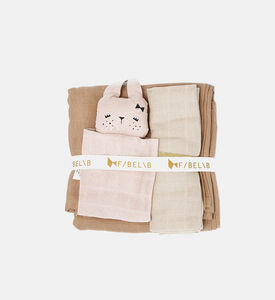 صندوق هدايا للأطفال حديثي الولادة