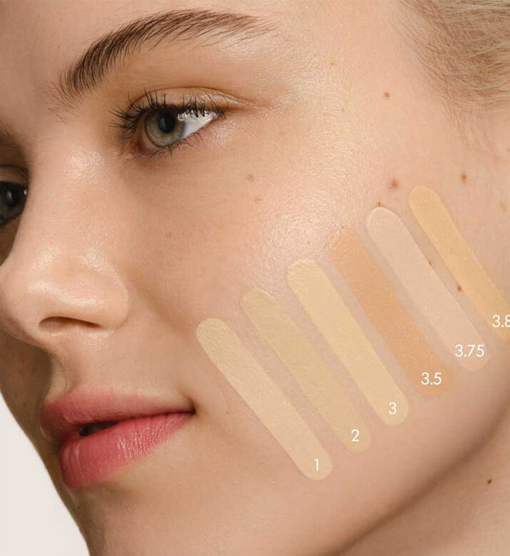 Armani Beauty Luminous Silk Perfect Natural Glow Foundation, 6-medium-warm, Packshot View