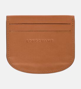 Longchamp Cardholder Pliage Xtra, Brown, Packshot View