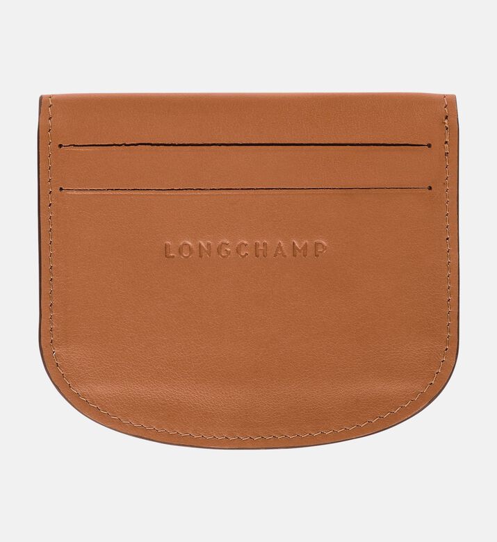 Longchamp Cardholder Pliage Xtra, Brown, Packshot View