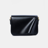 Calf Leather Mini Pulse Bag