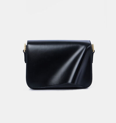 Calf Leather Mini Pulse Bag