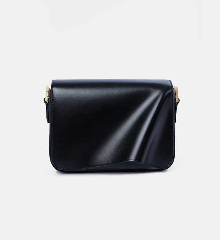 Calf Leather Mini Pulse Bag