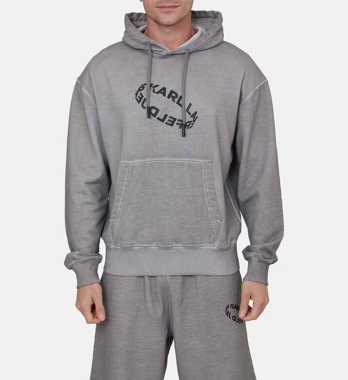 Kangaroo Pocket Hooded Sweater