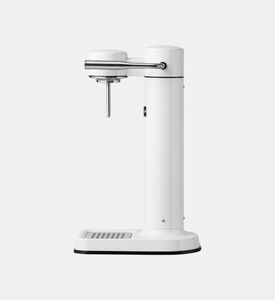 Aarke Polished Steel Carbonator