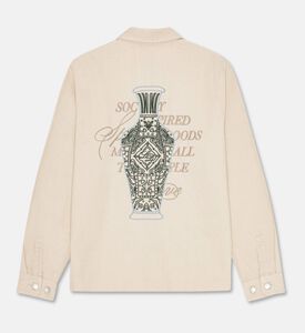 Les Deux Overshirt Hybrid, Packshot View