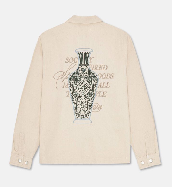 Les Deux Overshirt Hybrid, Packshot View