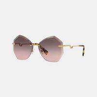 Mu 55xs Cat-eye Sunglasses 51