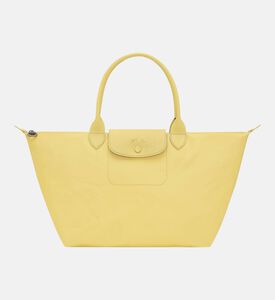 Longchamp Le Pliage One Large Travel Tote, Lime, Packshot View