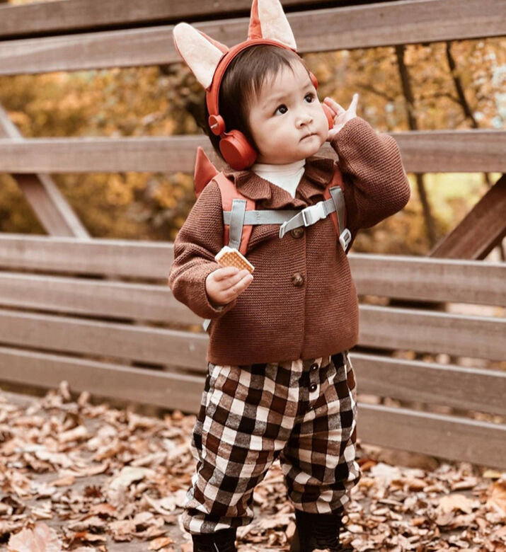 Kidyyears Panda Headset