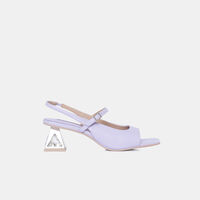 Malika Low-heel Sandals