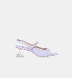 Malika Low-heel Sandals Malika Low-heel Sandals