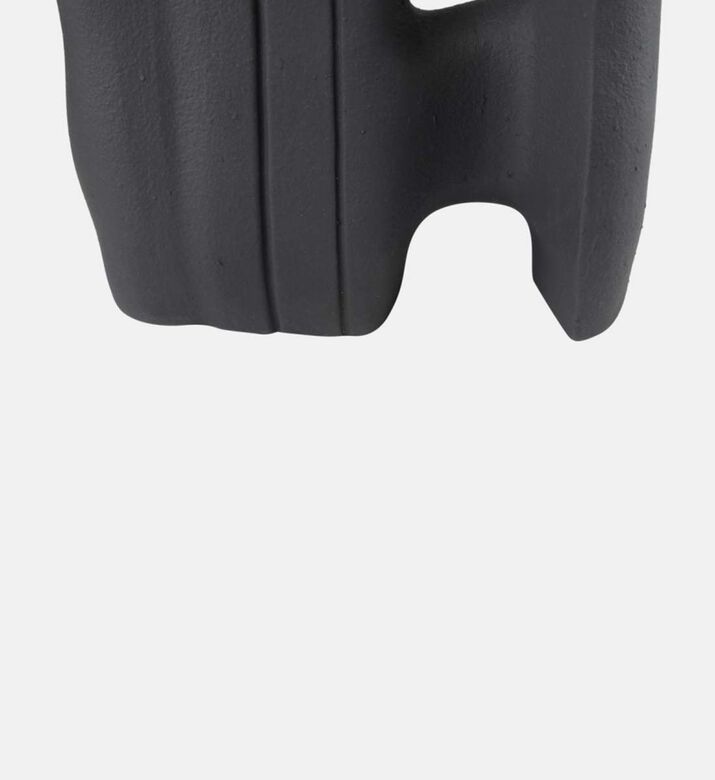 مزهرية زهرة مزخرفة متصلة