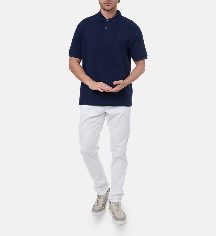 Classic Logo-detail Polo Shirt