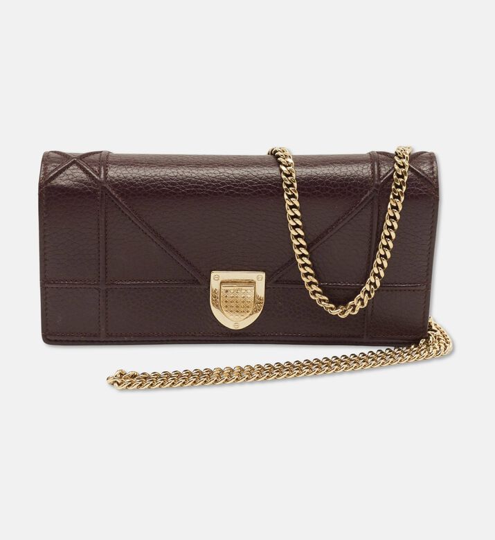 Dior Bag Wallet, Packshot View