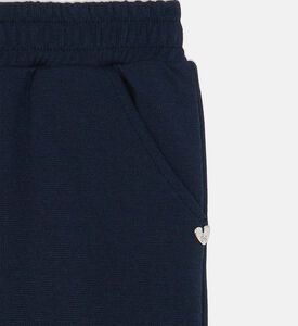 Peter Pan Collar Long-sleeve Set