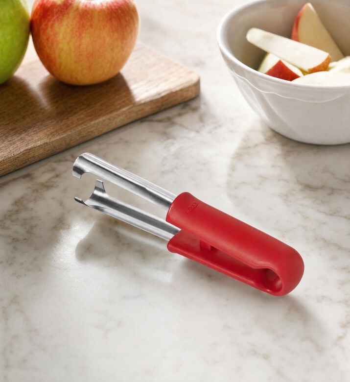 Oxo Stainless Steel Corer, Model View