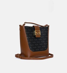 Weill All-over Logo-print Shoulder Bag, Packshot View