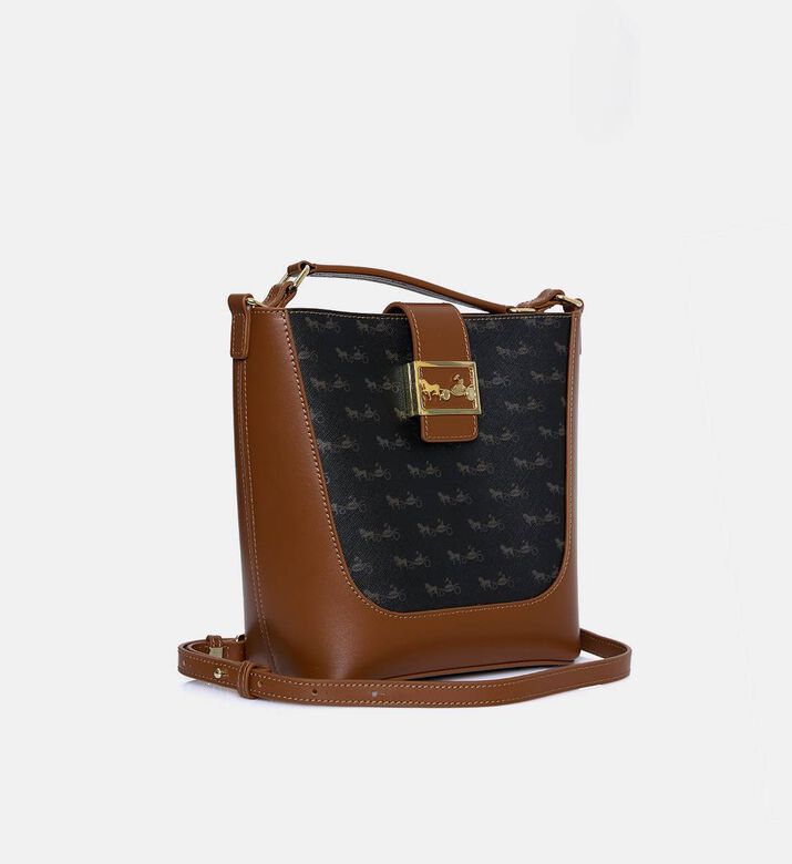 Weill All-over Logo-print Shoulder Bag, Packshot View Weill All-over Logo-print Shoulder Bag, Packshot View