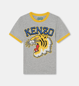 Cotton Mottled Jersey T-shirt