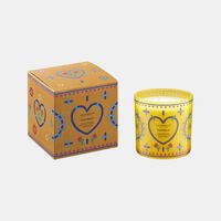 70s Fresh Breeze Candle Jar