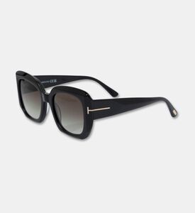 Tom Ford Sunglass Square, Terracotta, Packshot View