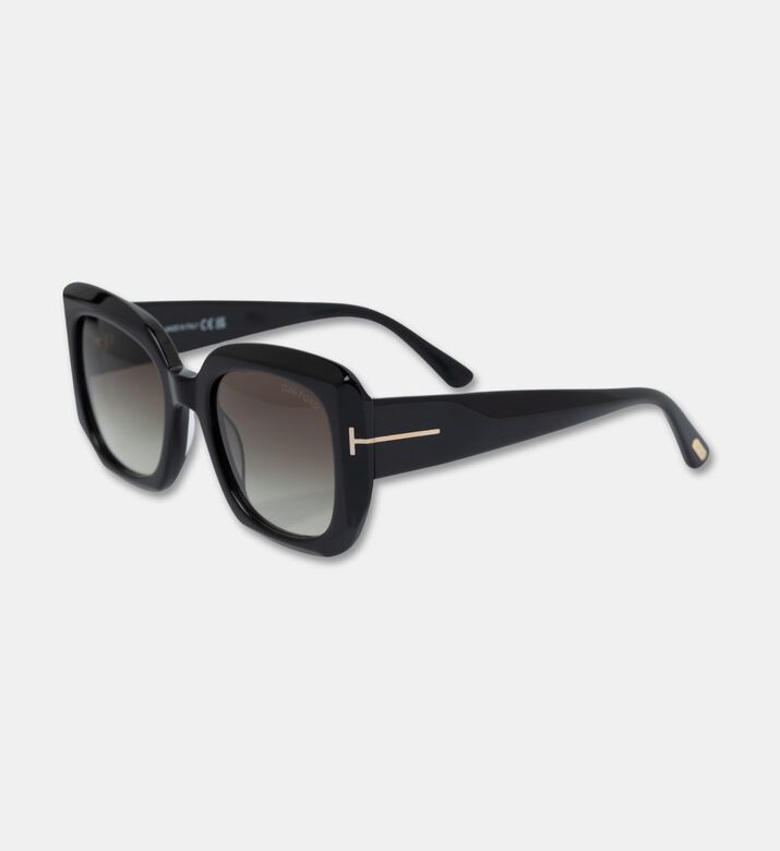 Tom Ford Sunglass Square, Terracotta, Packshot View